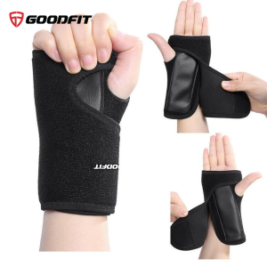 GoodFit Băng Nẹp Khớp Ổ Tay GF304W Cố Định Khớp Cổ Tay Hỗ Trợ Bền Bỉ Thoáng Khí Cho Người Sử Dụng Thường Xuyên