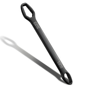 Kunci Pas Adjustable Universal Torx Kacamata Kunci Pas 8-22Mm Ratchet Kunci Pas Motor Mobil - 6551