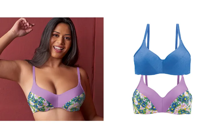 TANYA ~ Avon Underwire Lace 2 - pc Bra Set From 32A up to 38B
