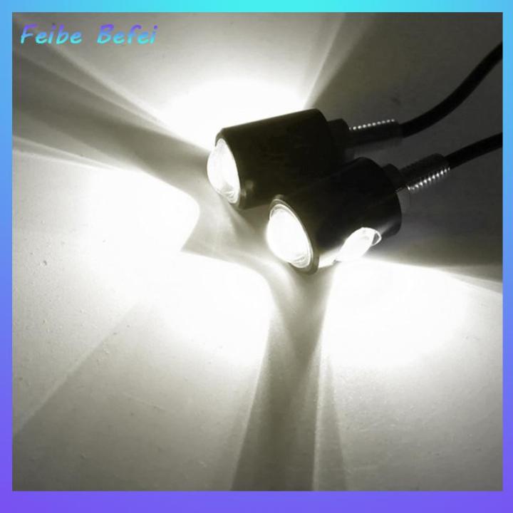 [Feibe Befei] หลอดไฟ LED สำหรับป้ายทะเบียนรถมอเตอร์ไซด์สุดสร้างสรรค์ไฟ ...