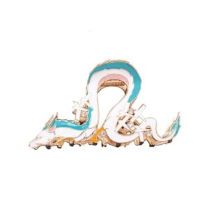 Cool Loong Hair Accessory Lightweight Metal Clip Holds Heavy Locks Securely Stylish Look