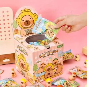 Pemadam Kotak Kotak Hadiah Getah 3D Kartun Boleh Cabut Boleh Pasang Mainan Hadiah Misteri Pelajar Comel 7Packs Sanrio Eraser Sanrio Blind Box Bag 3D Stereo Removable Assembled Eraser Prize 卡通三丽鸥盲盒橡皮擦盲袋3D立体可拆卸可组装橡皮擦奖品文具 E385