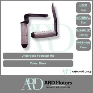 Underbone Underbun Footstep Postep All Mio