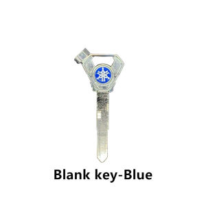 [Hàng có sẵn] phôi chìa khóa thay thế kim loại động cơ/kunci cho Yamaha aerox 155 bắn tỉa 150 chìa khóa động cơ-Lưỡi Phải