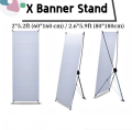 Banner Stand Tarpaulin Stand Tarpaulin Standee Personalized Standee Display Stand Poster Stand. 