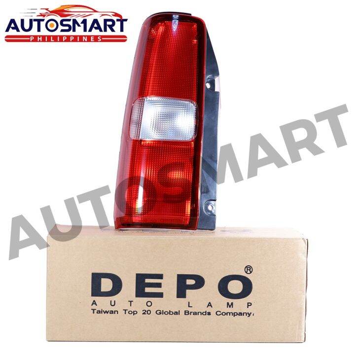 Suzuki Jimny 2005-2018 JB23/JB43 DEPO Corner Tail Light Tail Lamp Taillight  Taillamp | Lazada PH