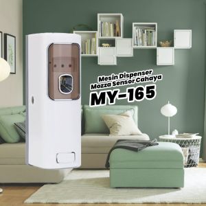 MESIN PENGHARUM RUANGAN TYPE SENSOR MOZZA MY-165
