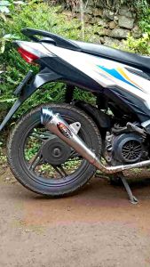 Knalpot Racing Jigsaw Dkw Racing Slincer Saja
