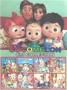 Cocomelon Collection Nursery Rhymes Baby Songs Kids Songs Children Songs Educational