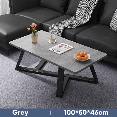 Center Table For Living Room Light Luxury Coffee Table Simple Side Table Nordic Tea Table Center