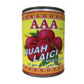 AAA Can Lychee / Laici Tin 565g. 