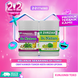 Obat Herbal Kanker Paling Ampuh Kista Tumor Miom Polip Hidung Kelenjar Getah Bening Kelenjar Bengkak Benjolan Cancer Di Leher Denature Original| (Bisa COD)