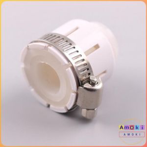 Amoki Plastic Universal Faucet Adapter Kitchen Sink Tap Adaptor Tap Connector Water Filter