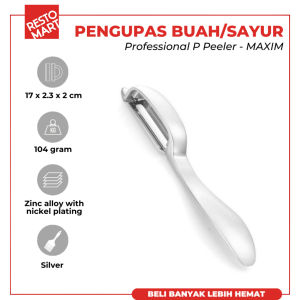 Pengupas Sayur Buah / P Peeler MAXIM (1512040)