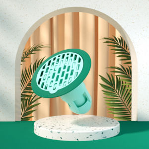 New Bath Shower Floor Strainer Cover Plug Trap Silicone Anti-odor Sink Bathroom Water Drain Filter Insect Prevention Deodorant