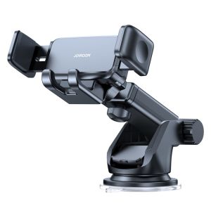 SG Joyroom 360° Car Phone Holder For Air Vent Mount Strong Sucker 360° Rotation Stable Sturdy Durable Cell Phone