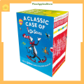 Truyện A Classic Case of Dr Seuss Box Set (20 Books) nhập khẩu. 