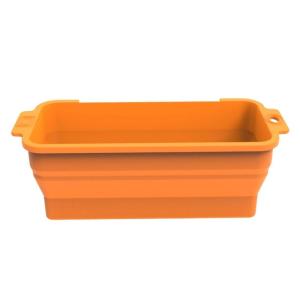 Silicon tái sử dụng mỡ khay cho nướng thịt nướng griddles chịu nhiệt cao dầu Collector mỡ Catcher cốc nướng bánh