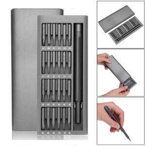 Bộ Vít Sửa Điện Thoại Đa Năng 25 Trong 1 Sửa Điện Thoại Iphone Samsung Laptop Mắt Kính Đồng Hồ Bộ Vít Từ Tính Nam Châm