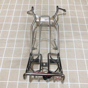 (Hình thật video thật) Baga giữa cho xe Wave 2017-2022 đủ màu tặng kèm ốc