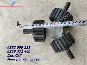 Trục máy ép cám viên S160