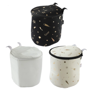 Stylish Pram Hanging Bag Strollers Organizer Bag Multiple Layer Designs Multipurpose Pram Storage for Pushchair Storage