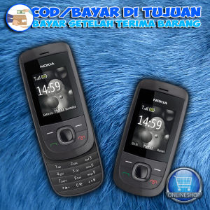 HP Nokia 2220s - HP Sliding - HP Jadul - HP sistem Sliding / Geser