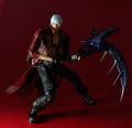 PLAY ARTS Version Devil May Cry 3 Dante Action Figure PVC Model Doll Toys Collection without stand For Birthday Gifts with box 25cm. 
