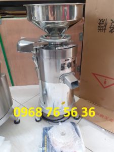 Máy xay vắt tách bã đậu nành liên hoàn 750W- Mô tơ dây đồng - Bảo hành 12 tháng