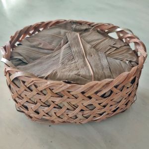 【山泉牌】2001年特级孙义顺安茶(发酵茶250克/篓)【Shanquan】2001 Teji Sunyishun An Cha(Fermented Tea 250g/Piece)