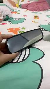 Rear View Mirror Nissan Livina Navara Teana 350Z Z33 Almera Sylphy Latio Serena XTrail (96321-2DR0A)