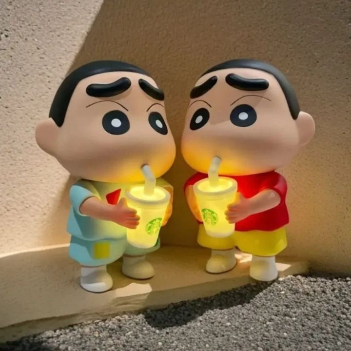 hàm map, filter và lambda trong python – lập... RANG 21cm Hình phát sáng Crayon Shin-Chan Lớn Trà sữa Đồ trang trí ...