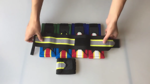 Weight Lifting Wrist Wrap for Gym Powerlifting Bodybuilding Men and Women Wrist Support Brace for Wrist Pains Relief