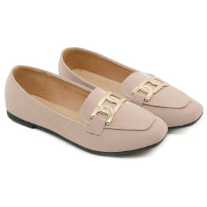 【Gevale】Korean Women doll shoes flat loafers shoes