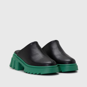 Adorableprojects - Barbara Heels Black - Sendal Wanita