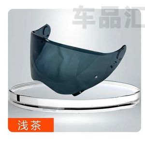 HORNET ADV Tension Helmet Lenses Electroplating Symphony Sunscreen Day and Night General Anti-fog Stickers