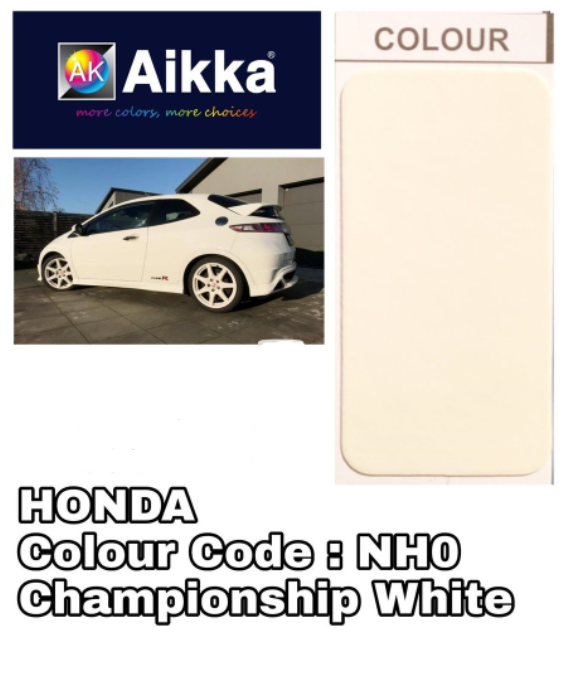 nh0 championship white paint