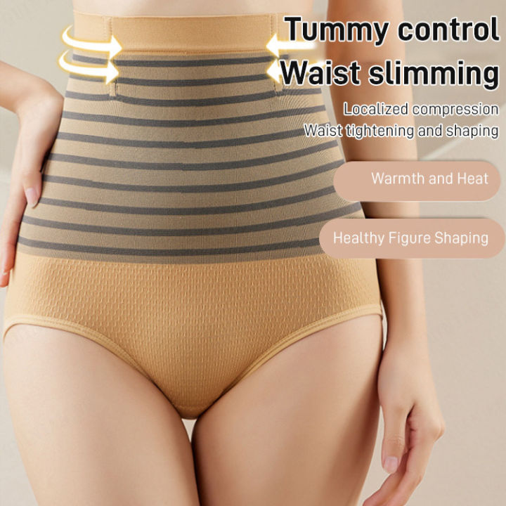 Women's Waist Cincher Panties with Butt LifterSlimming and Firming