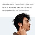 [BH 6 th, Nguyên seal 100%] Tai nghe Bluetooth 5.4 Xiaomi Redmi Buds 6 Active. 