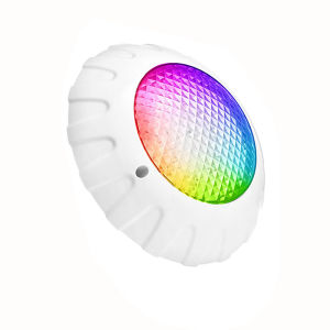 Multicolor Remote Control Led Pool Light Ip67 Waterproof For Outdoor Use