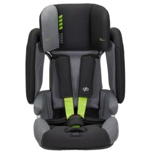 GB Pockit Armor Carseat (Assorted Colours) 9M to 12Y