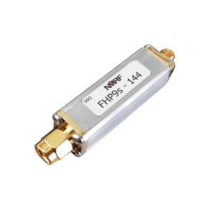 Efficient FHP9s-144 144MHz High Pass SMA Connector 5Ohm RF Coaxialed LC for Superiorsly Frequency