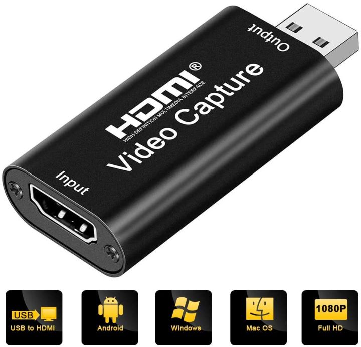 Audio Hdmi Recorder To Sd Card Hdmi Video Recorder Sd Card Usb