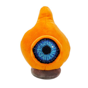 clu SCP Foundation Plush Toys SCP-173 SCP-131 SCP-999 SCP-096 Stuffed Dolls Plague Doctor Halloween Party Gifts ulc