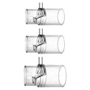 Rõ ràng fishtanks oxy khuếch tán Outlet dễ dàng maintenances cài đặt tối ưu hóa môi trường sống nước cho hồ cá khác nhau