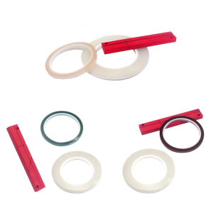 Professional 10inch Splicing Blocks Set for Open Reel Tape 1/4inch Cut Tabs for Revoxsonide