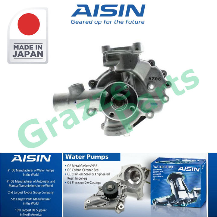 AISIN WPF-024 | Engine Water Pump (Vehicle Custom Fit - View #2