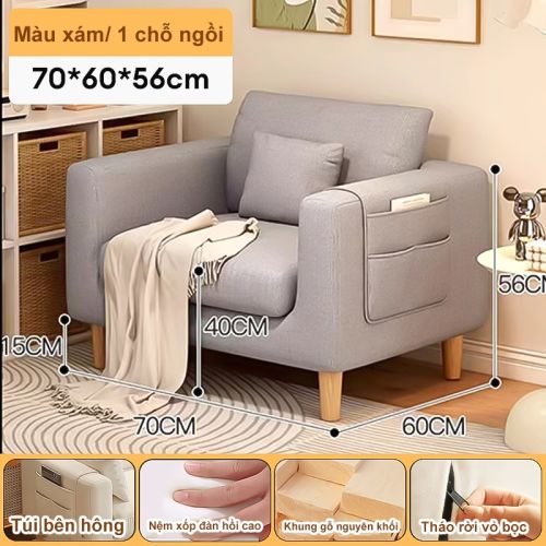 Lần Đầu Mua Sofa Dịp 8.8: Hướng Dẫn Chi Tiết Để Tránh Mua Nhầm