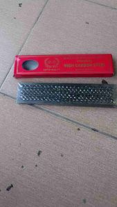 SCREEN SARINGAN BERAS PADI POLISHER N50 CAP MATA 1SET 6BIJI