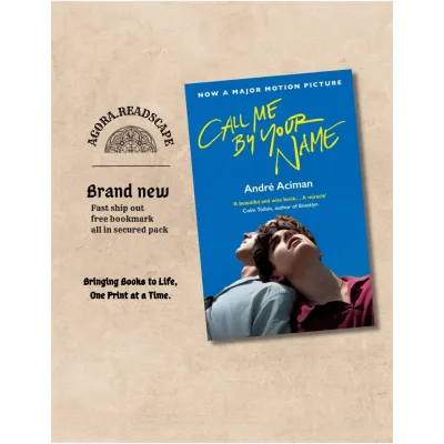 Call Me By Your Name by Andre Aciman - (Paperback)